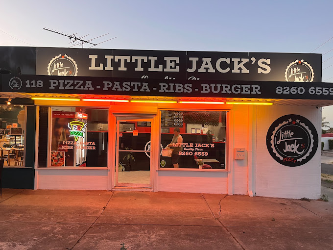 Little Jacks Pizza