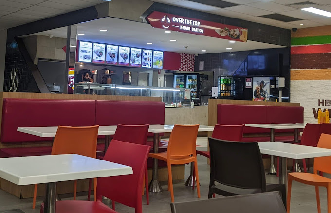 Over The Top Kebabs Haigslea