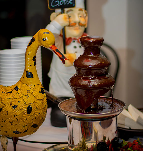 Cheeky Goose Cafe