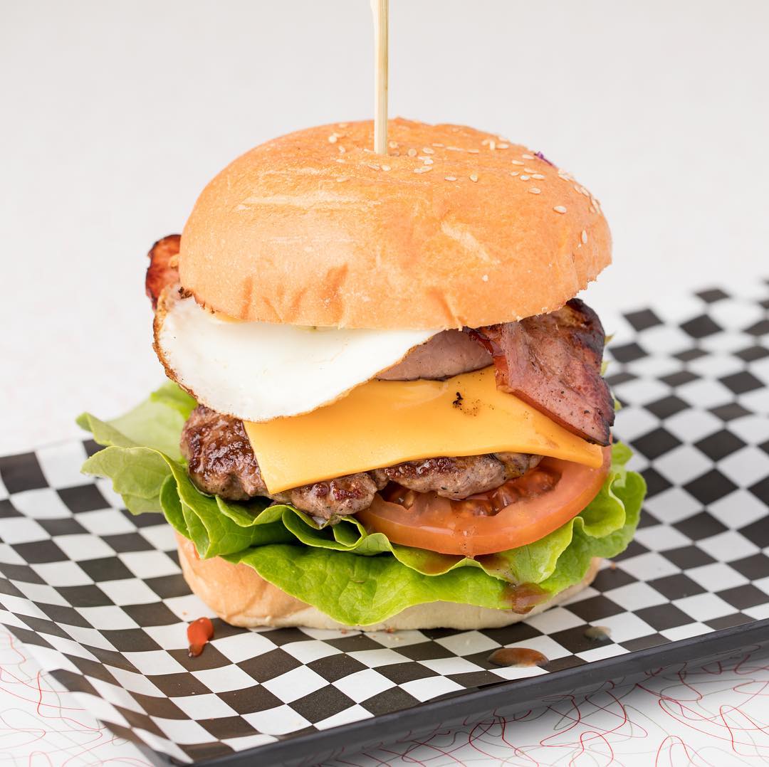 Kustom Burgers