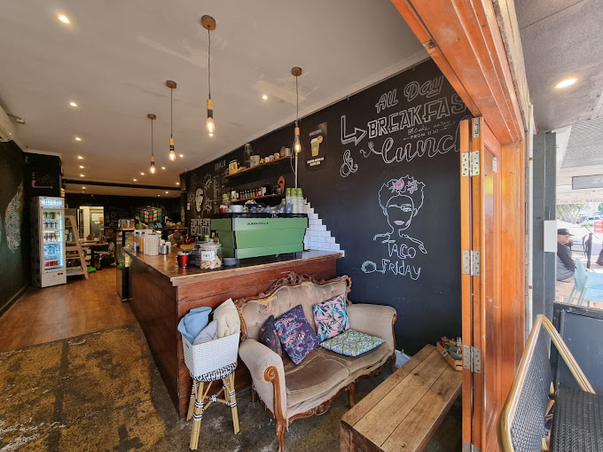 Chalk Espresso Cafe