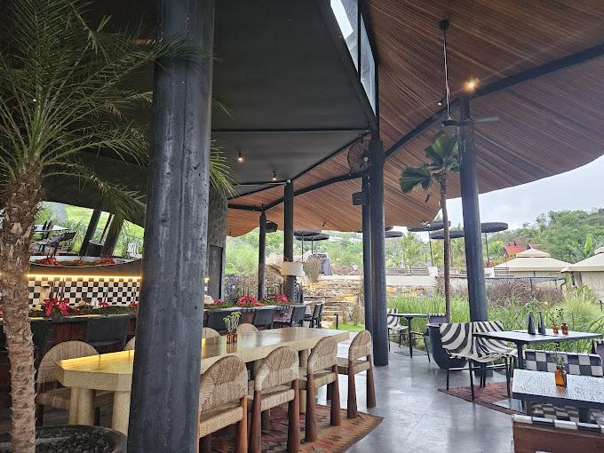 TOTEME RESTAURANT KINTAMANI