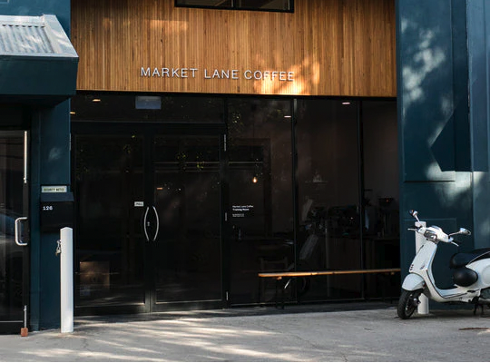 Market Lane Roastery & HQ