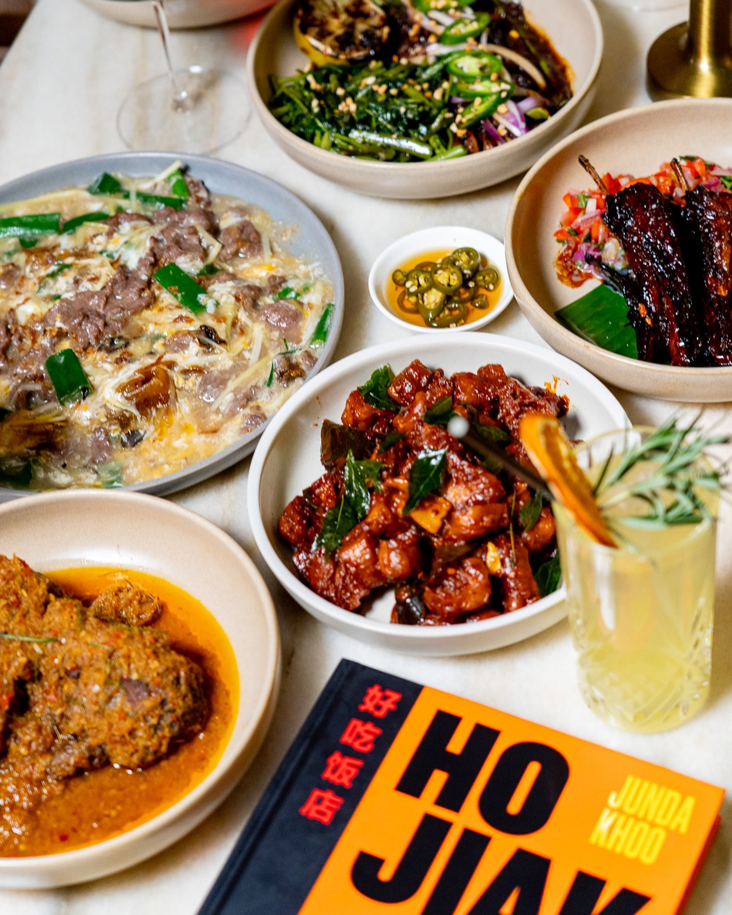 Ho Jiak Town Hall - Junda's Playground