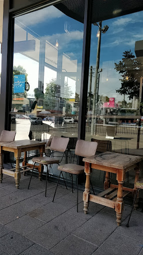 Black Flat Coffee Brewers