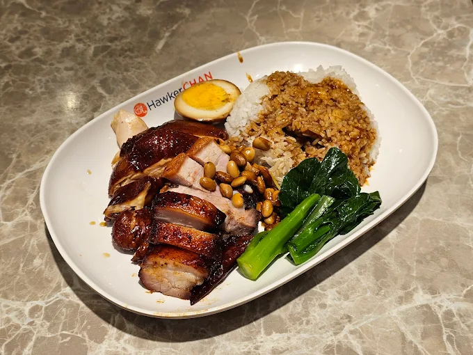 Liao Fan Hawker Chan (Chinatown)