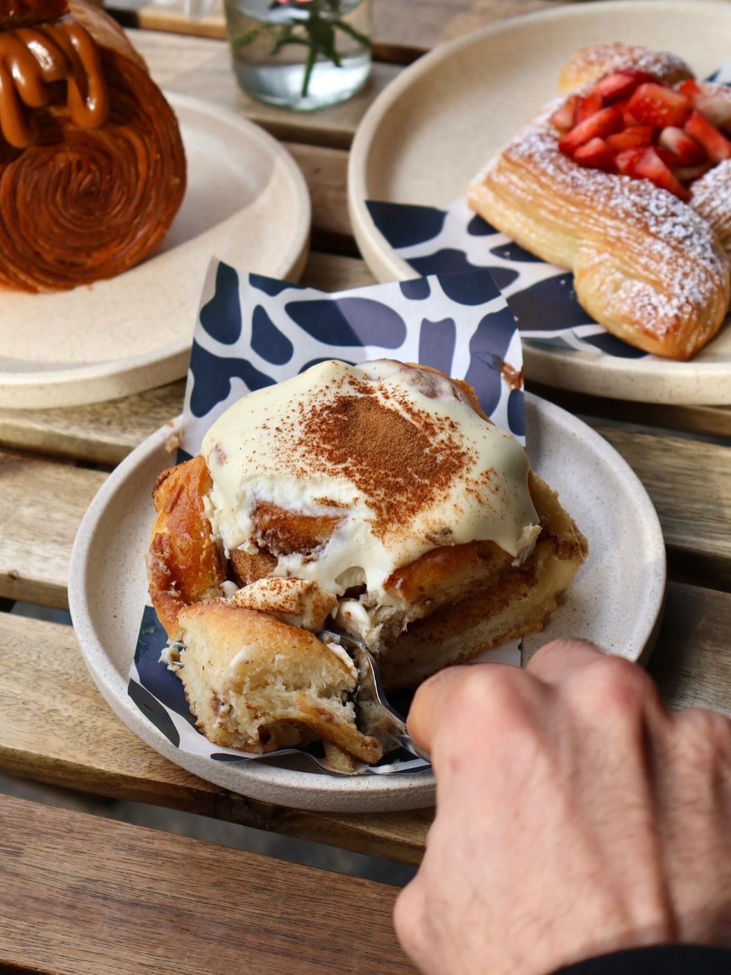 Calle Bakery