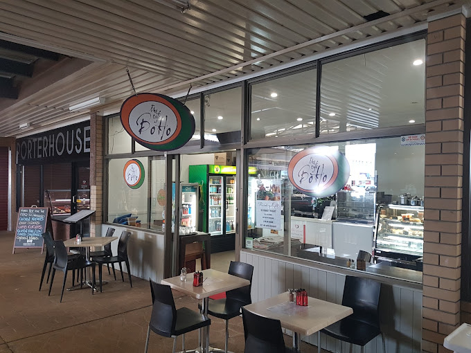 The Village Cafe