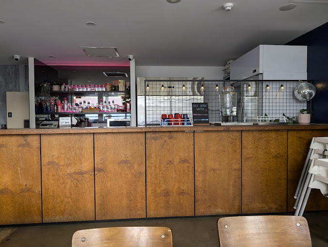 Bad Love Burger Co.