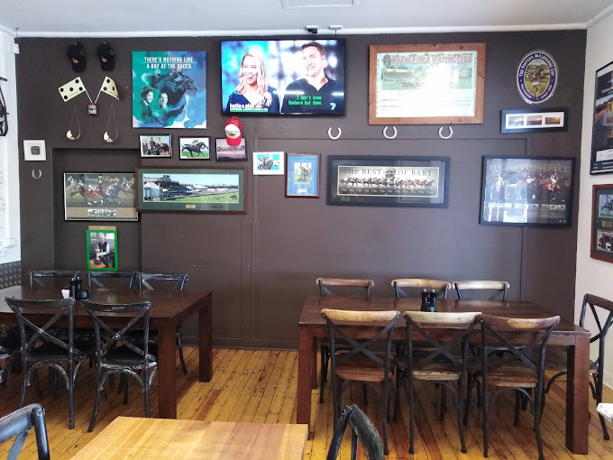 Strappers Cafe
