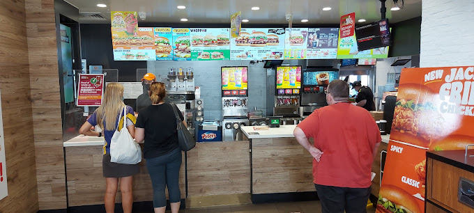 Hungry Jack's Burgers West Ipswich