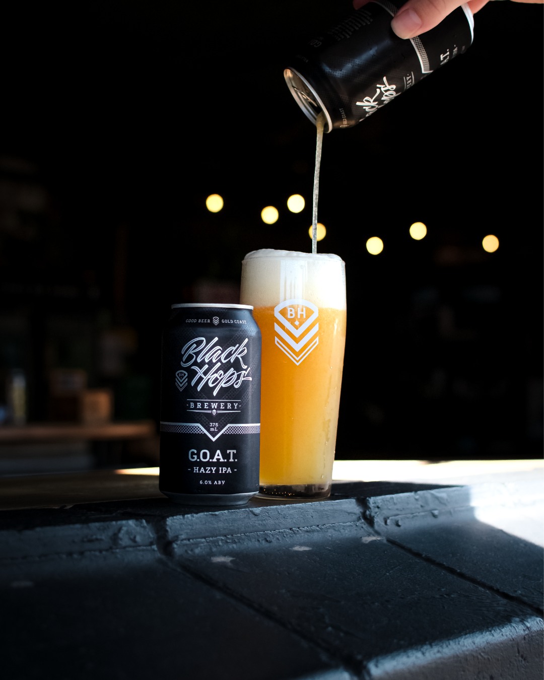 Black Hops Brewery