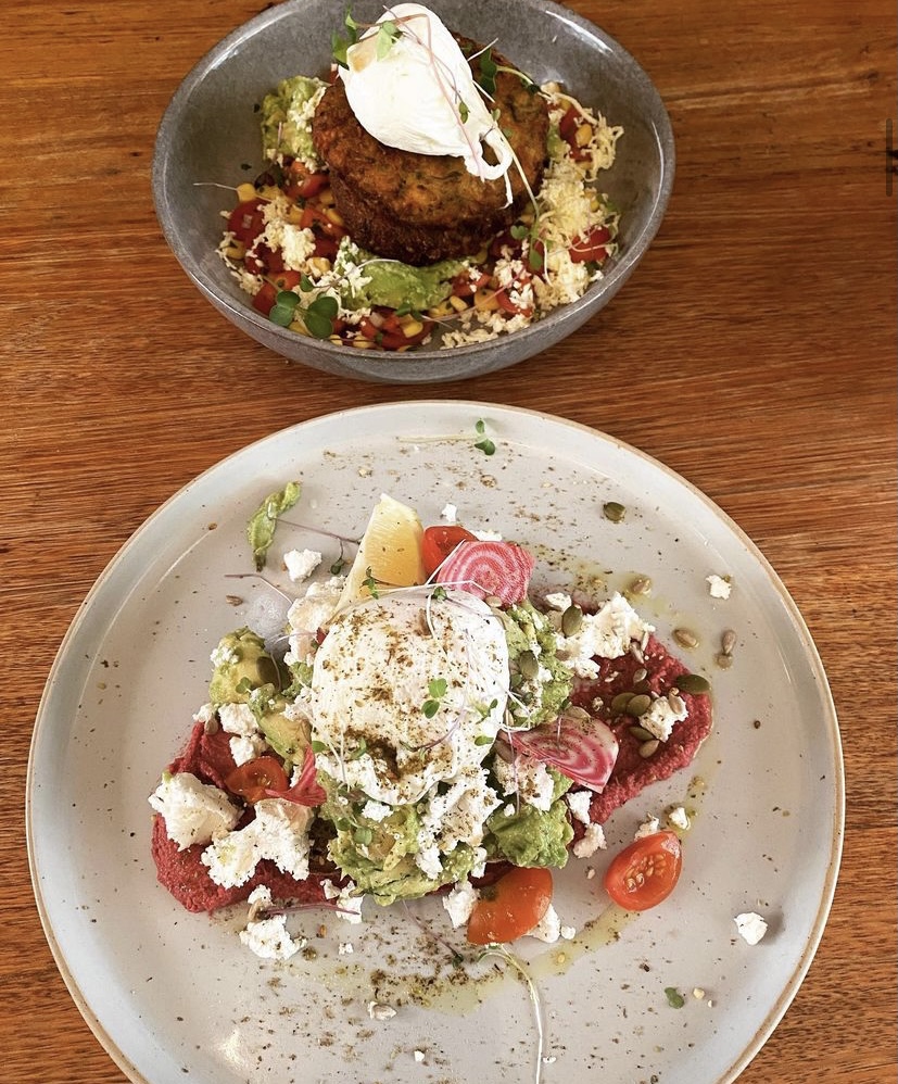 Fig and Walnut Cafe