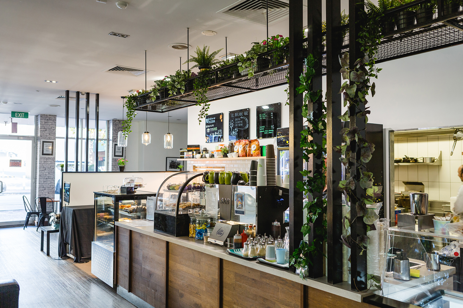 Armadale Park Café