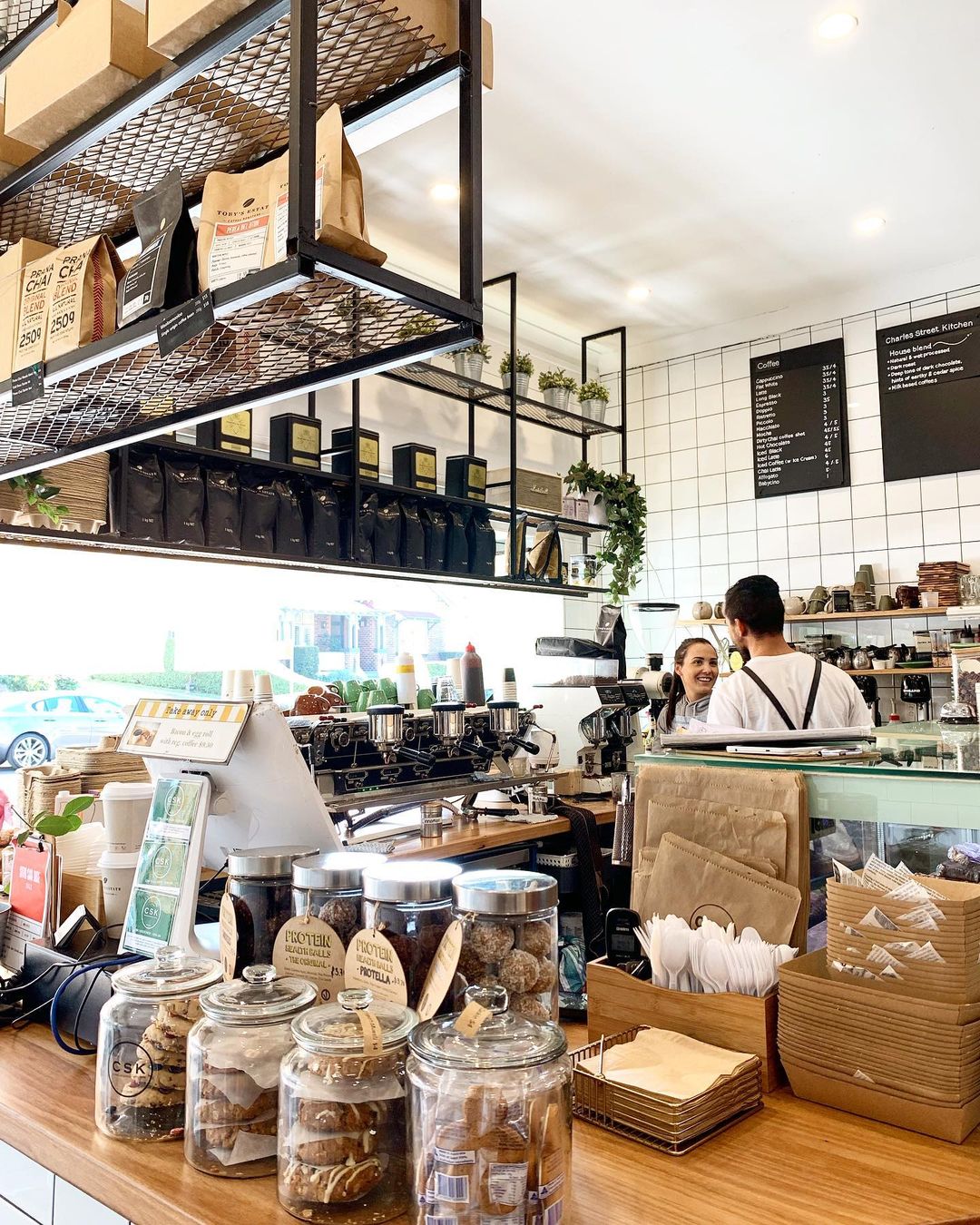 Charles Street Kitchen Putney