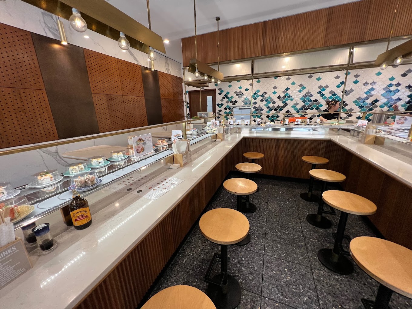 SUSHI & NORI
