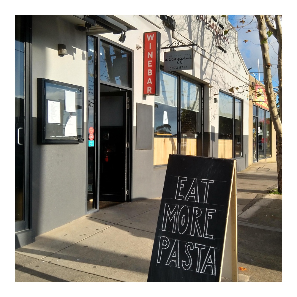 Assaggini Wine Bar & Restaurant