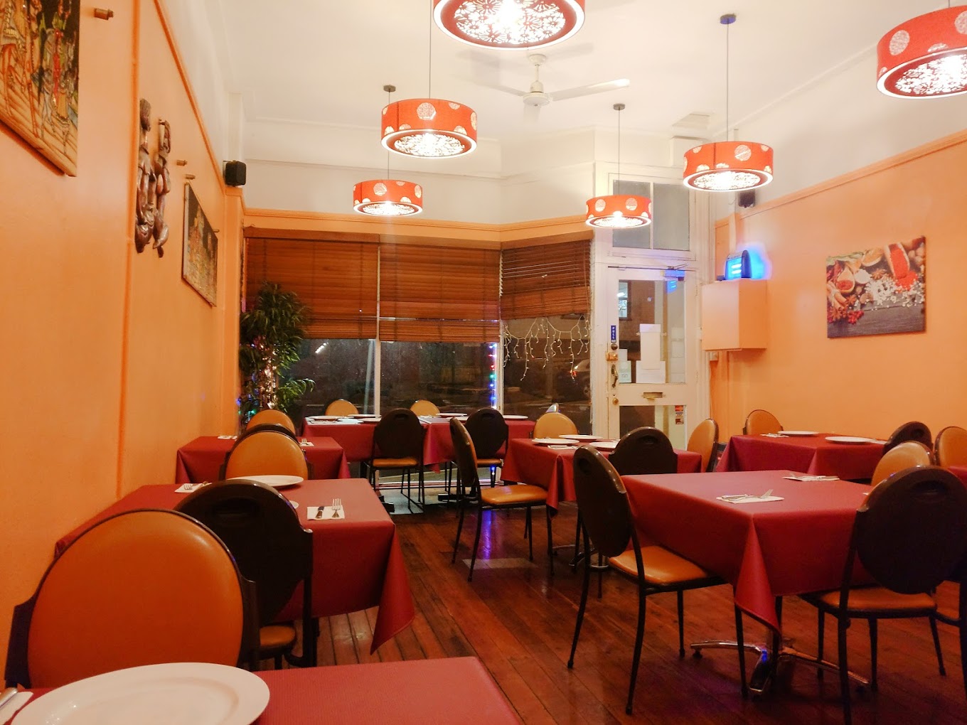 ANKI'S INDIAN RESTAURANT