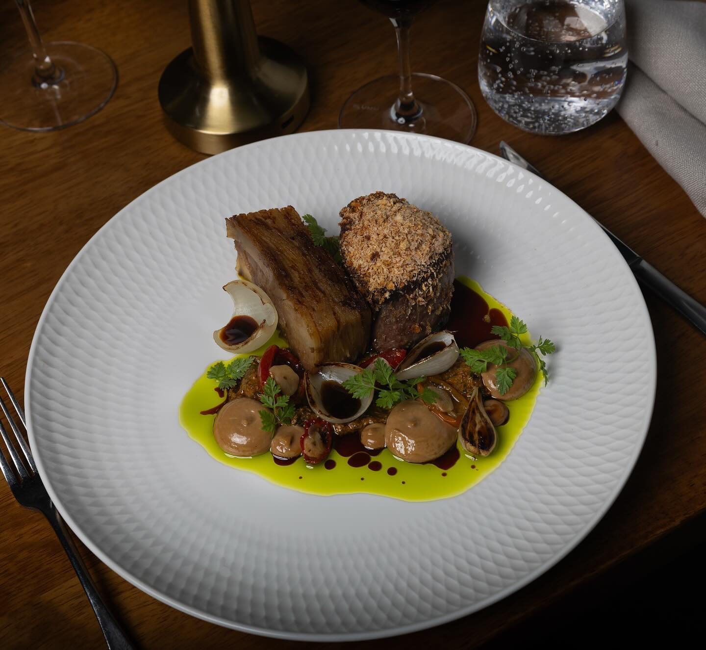 Orléans Restaurant and Bar