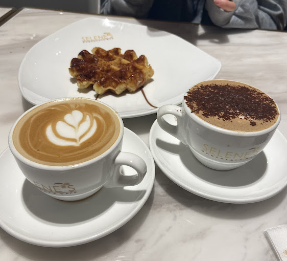Selene's Chocolate Cafe