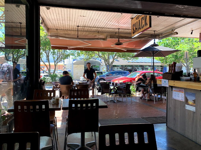 The Koffee Shack