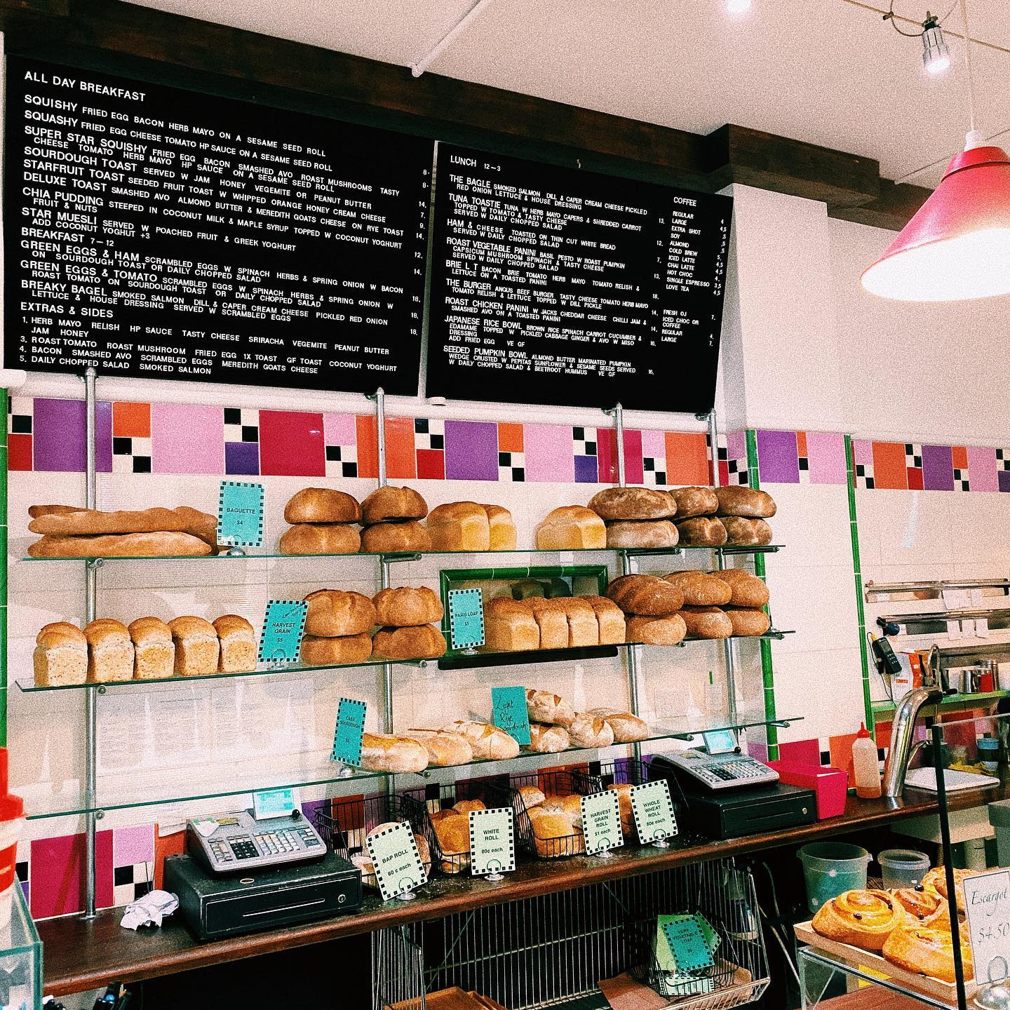 Starfish Bakery