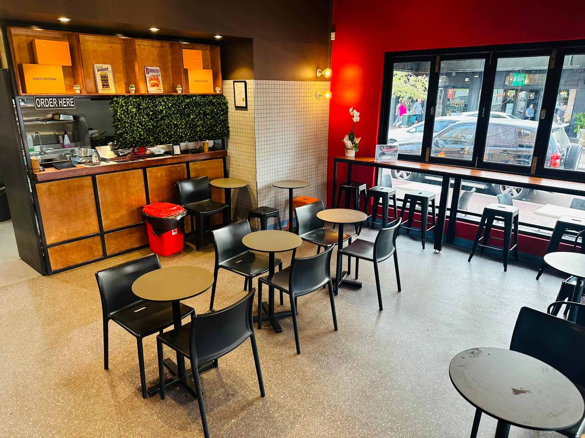 Ibby's Burgers
