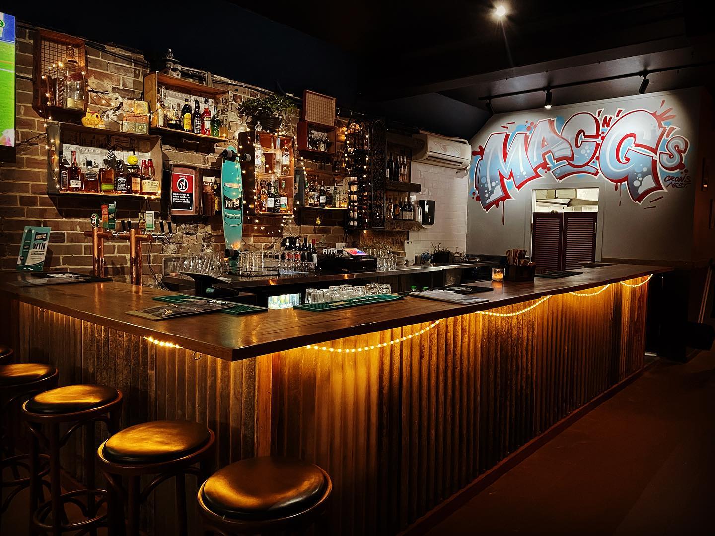 Mac n G’s - Crows Nest