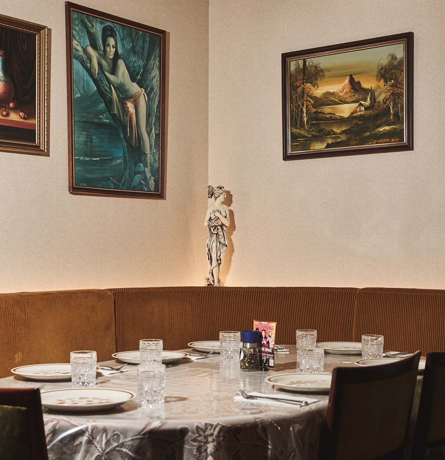 Johnny, Vince and Sam’s Ristorante
