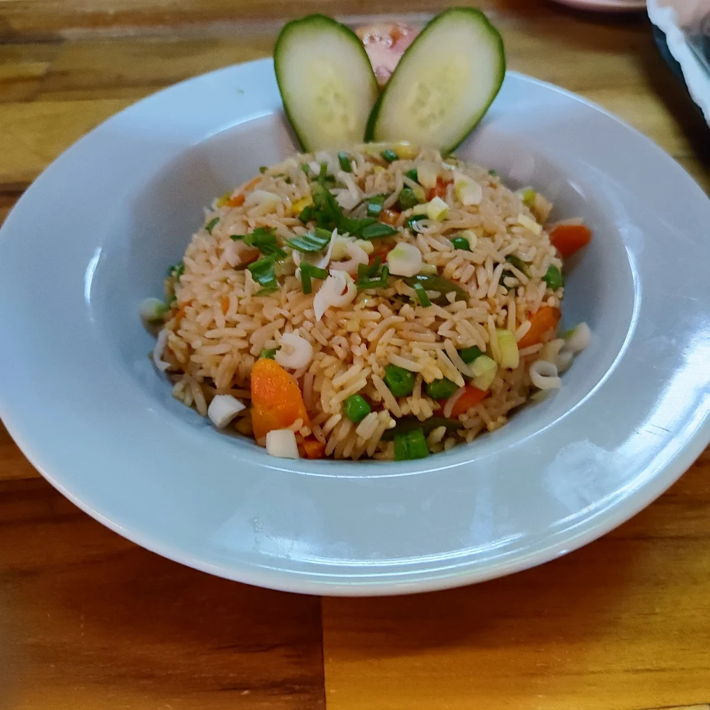 Mokshu Vegetarian Cuisine