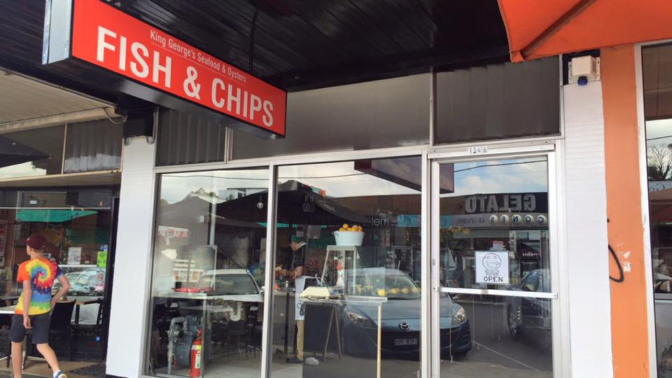 King George's Seafood & Oysters PTY LTD