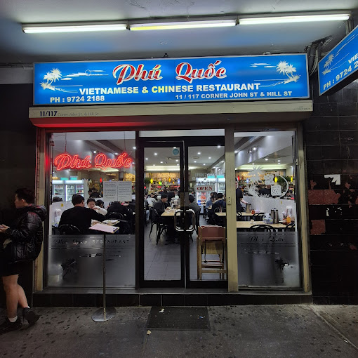 Phu Quoc Vietnamese & Chinese Restaurant
