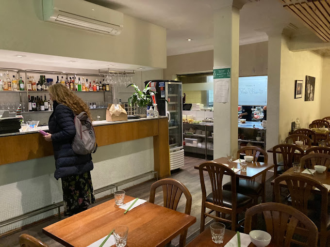 Tre Viet Restaurant Newtown