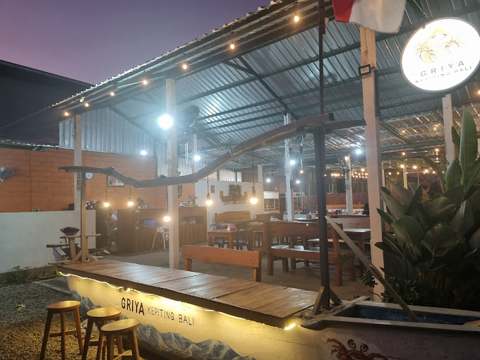 Griya Kepiting Bali