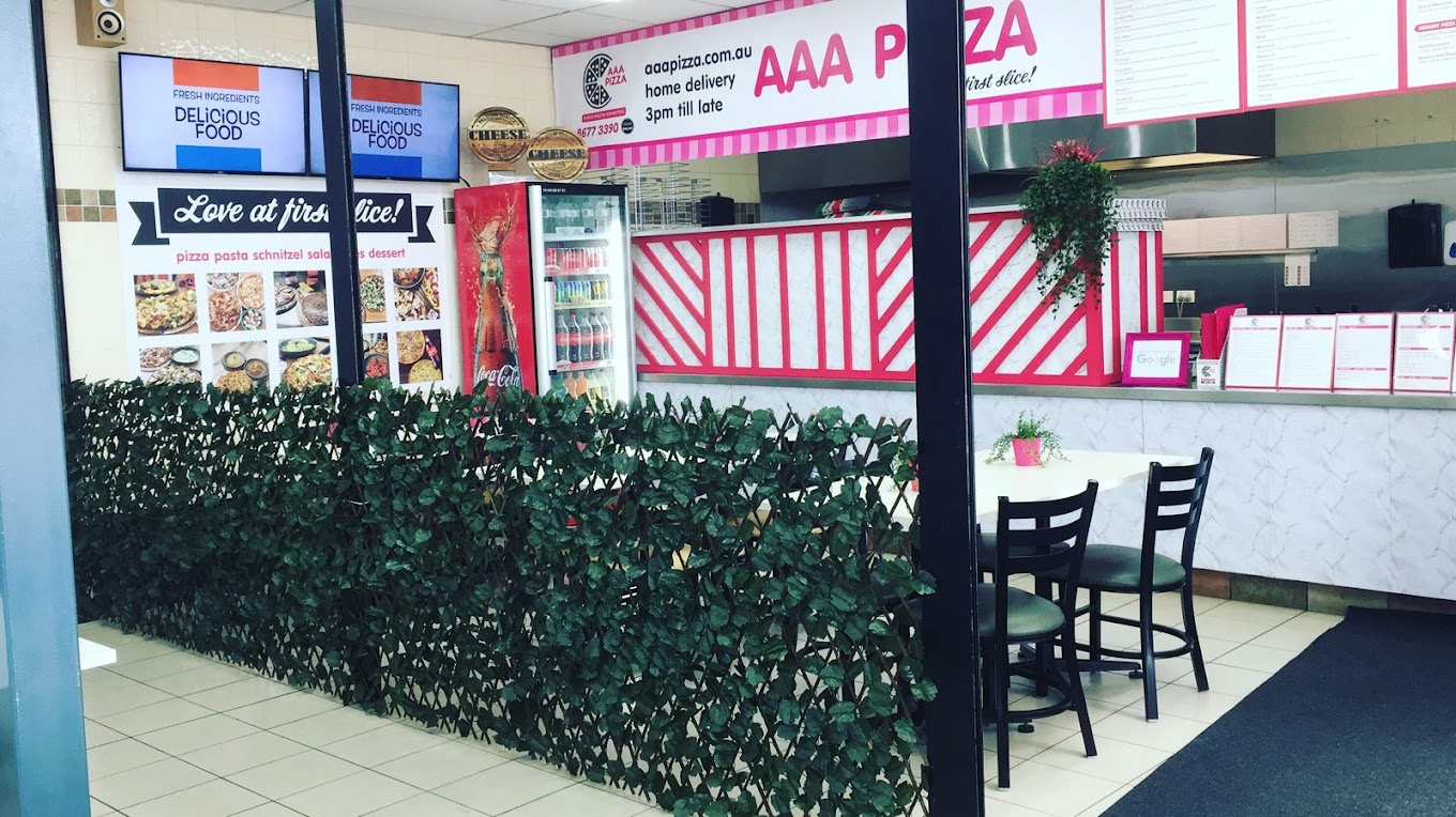 AAA PIZZA