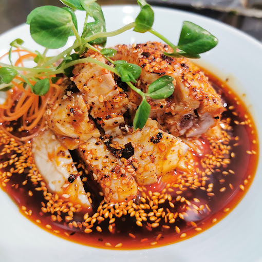 Ocean Six Noodle & Dumpling