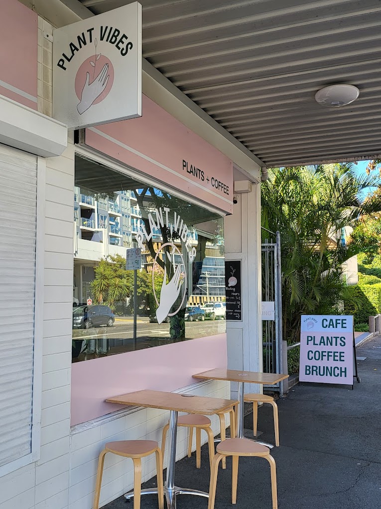 Plant Vibes Cafe