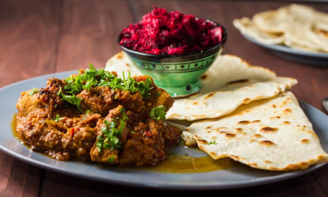 Singh's Indian Take Away Food