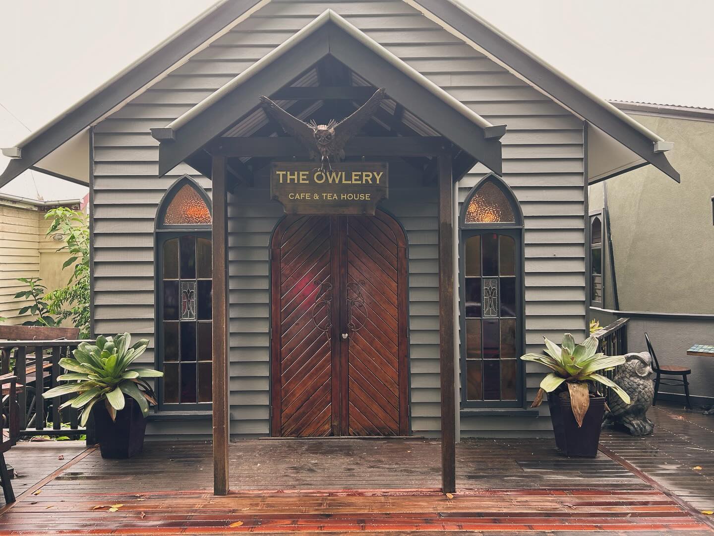 The Owlery