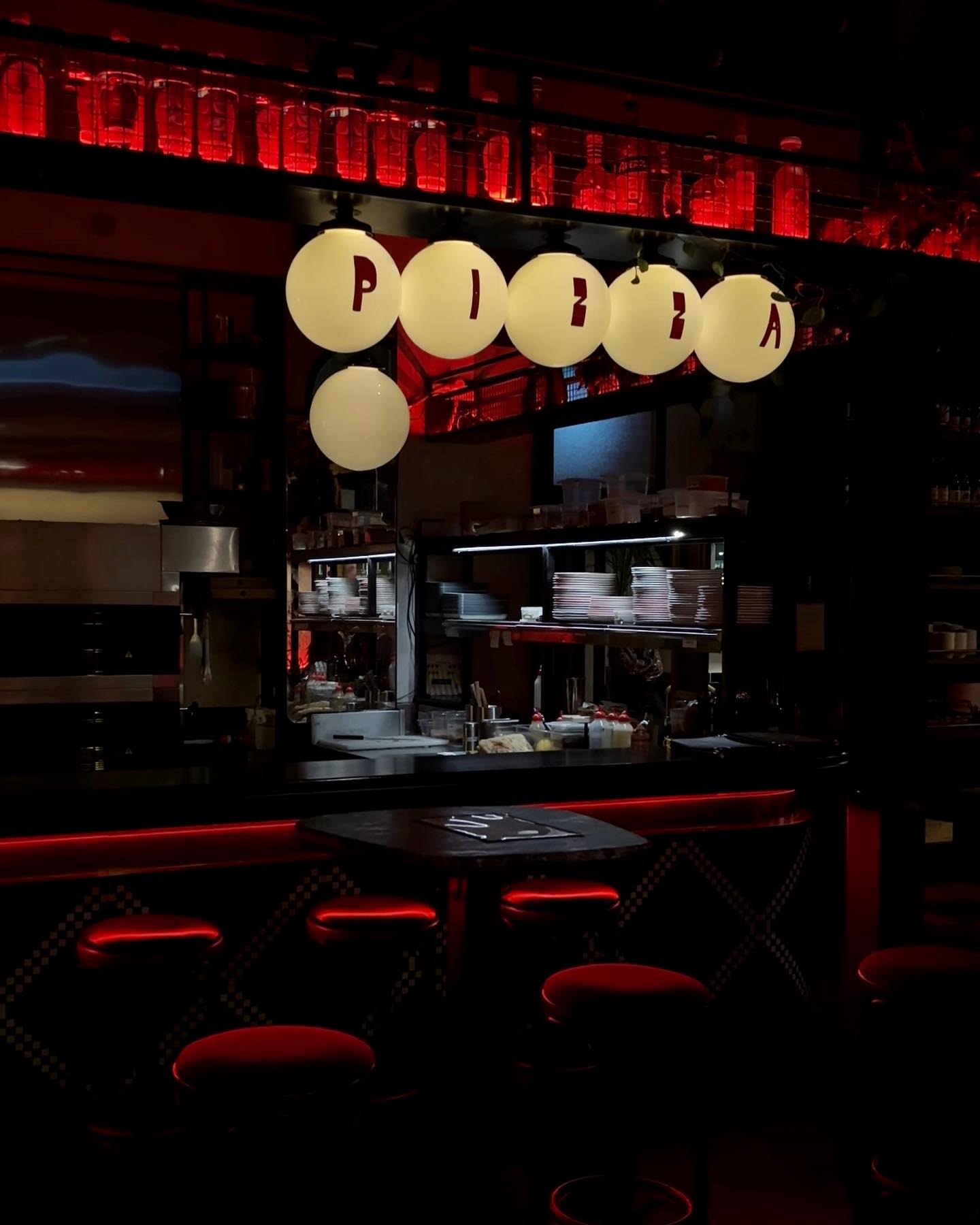 WILLI'S PIZZA BAR