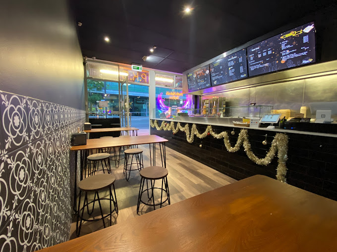 Perth Kebab Station Subiaco