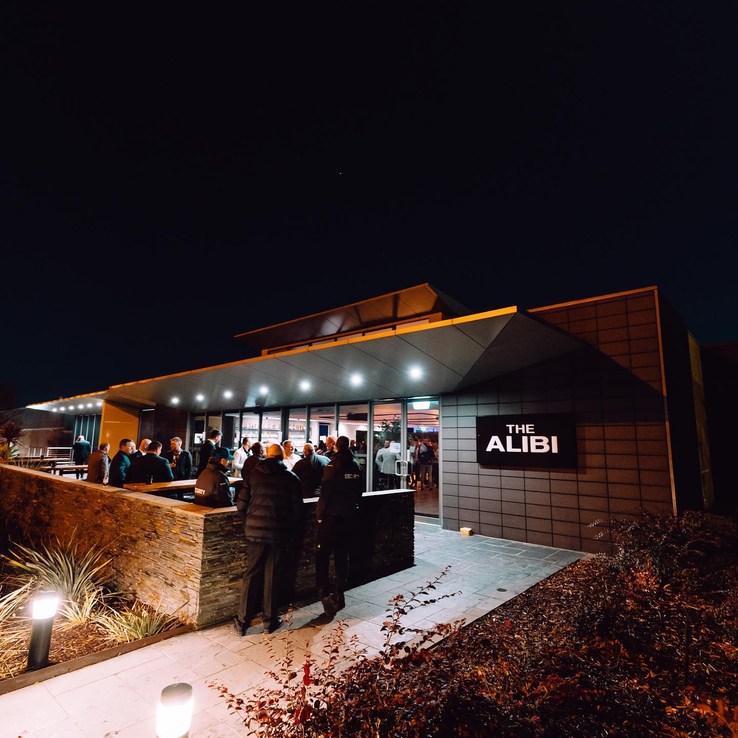 The Alibi (Previously Calibar)