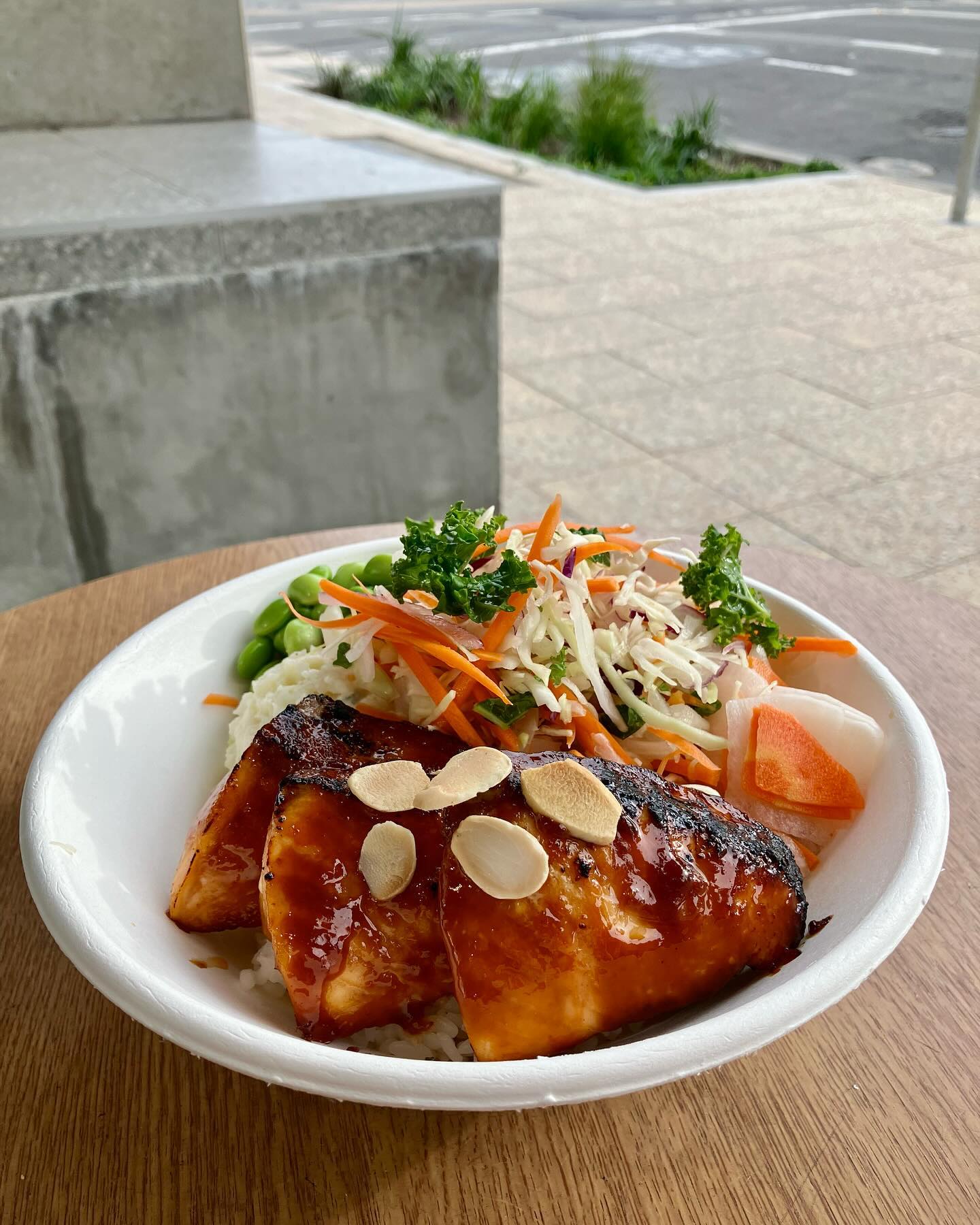 soramesi bowl shack