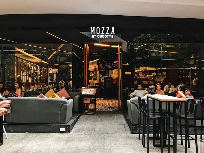 Mozza by Cocotte - EmQuartier