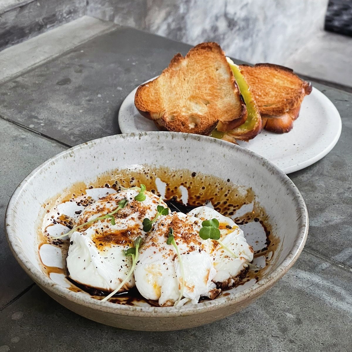 Tucky | Specialty Coffee & Brunch