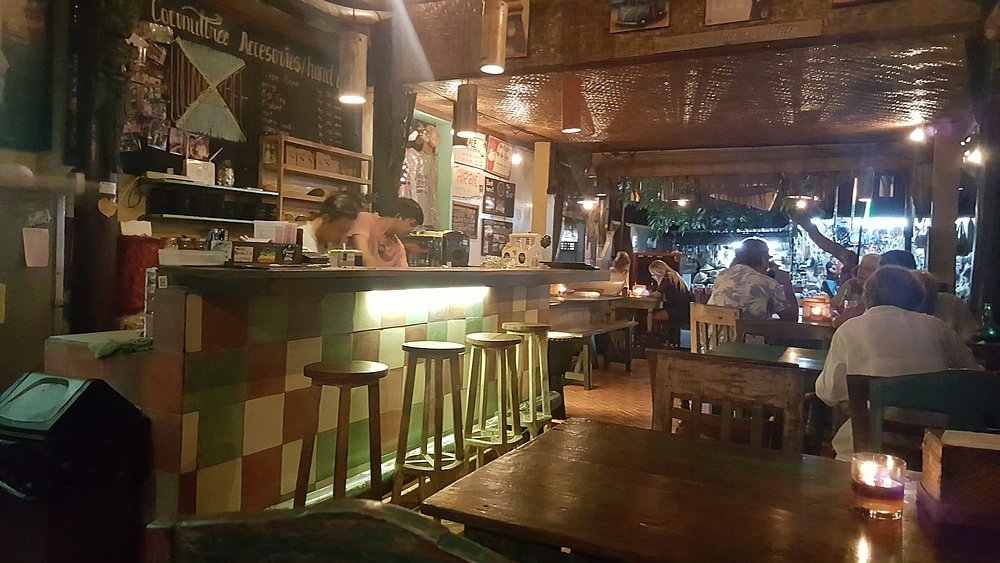 Warung Coconut Tree