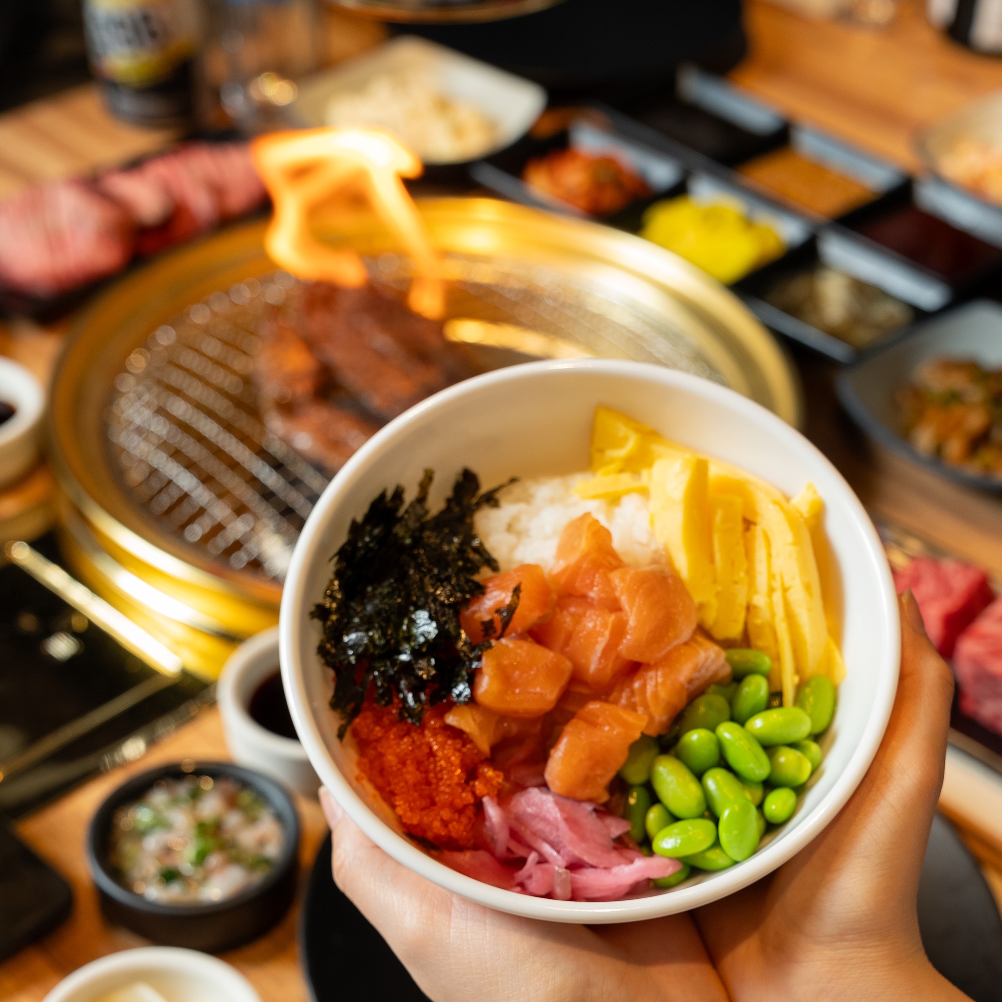 Gyuniku Buffet