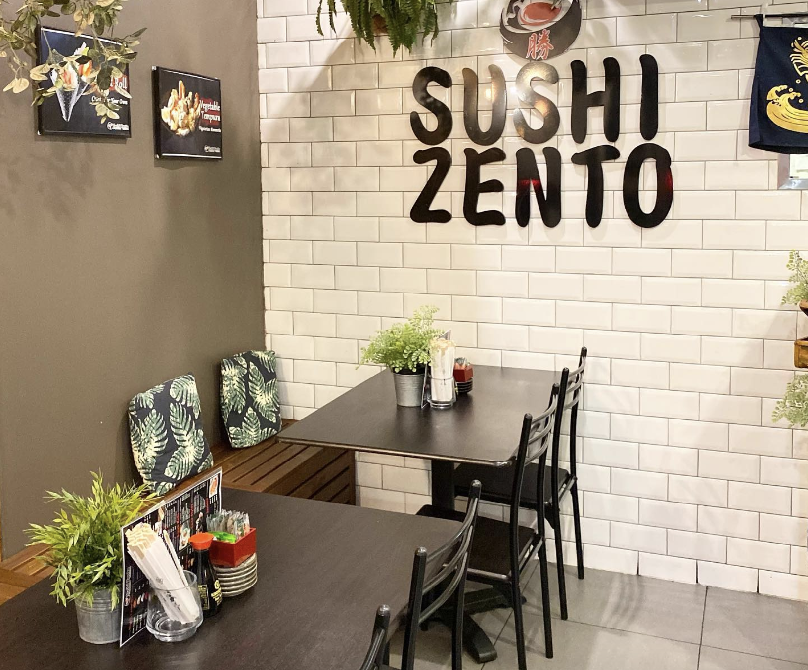 Sushi Zento