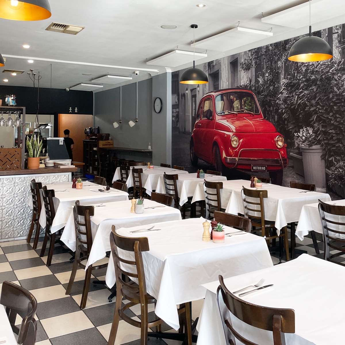 Motorino Pizzeria