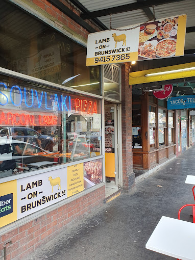 Lamb on Brunswick Street